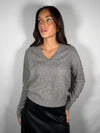 Maglia scollo a V - Tensione In