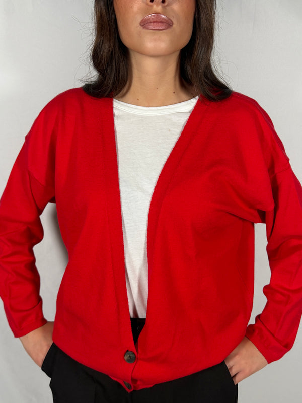 Cardigan Due Bottoni - Vicolo 2AC2172