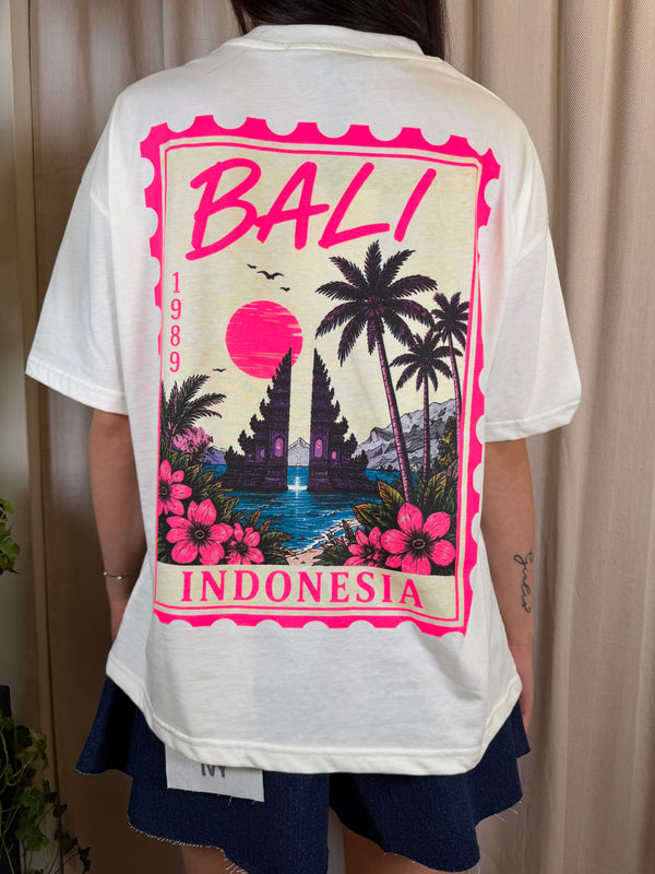 T-shirt Bali TDY-Q233
