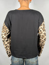 T-Shirt manica lunga Maculata-TXT-R042 HaveOne