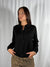 Maglia polo Nera- 2AC2046 Vicolo