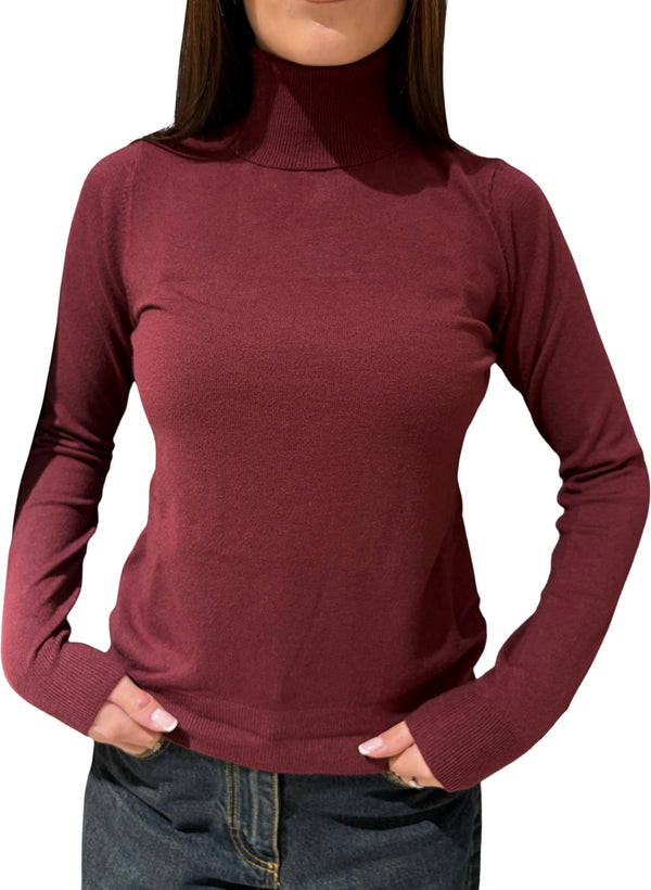 Maglia collo alto - Vicolo 2AC2051