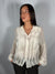 Camicia in viscosa Panna - Philia loft