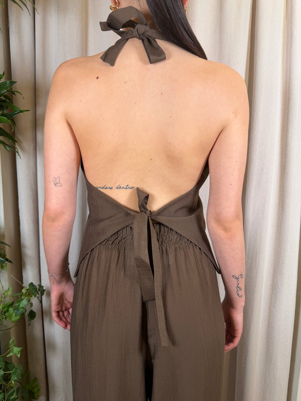 Gilet a scollo LIA-Q045