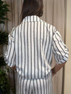 Camicia a righe ART PE260217