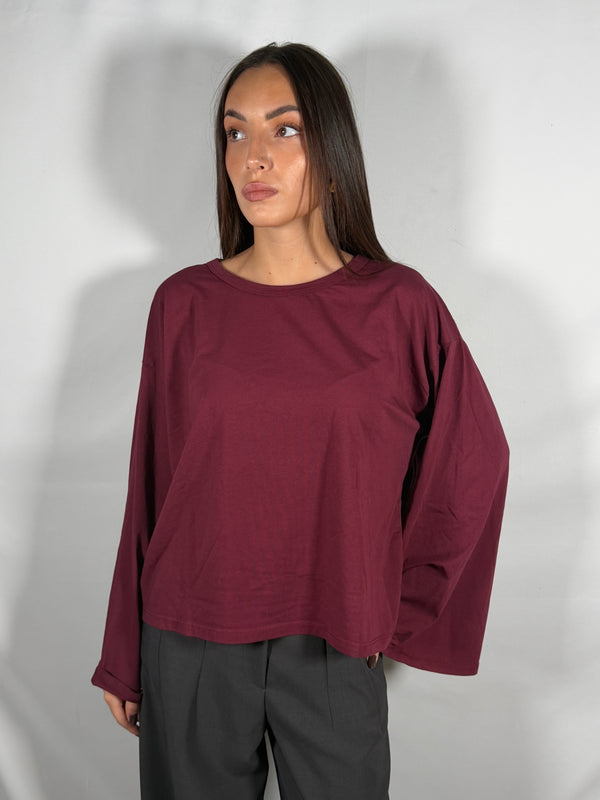 Maglia manica campana - HaveOne