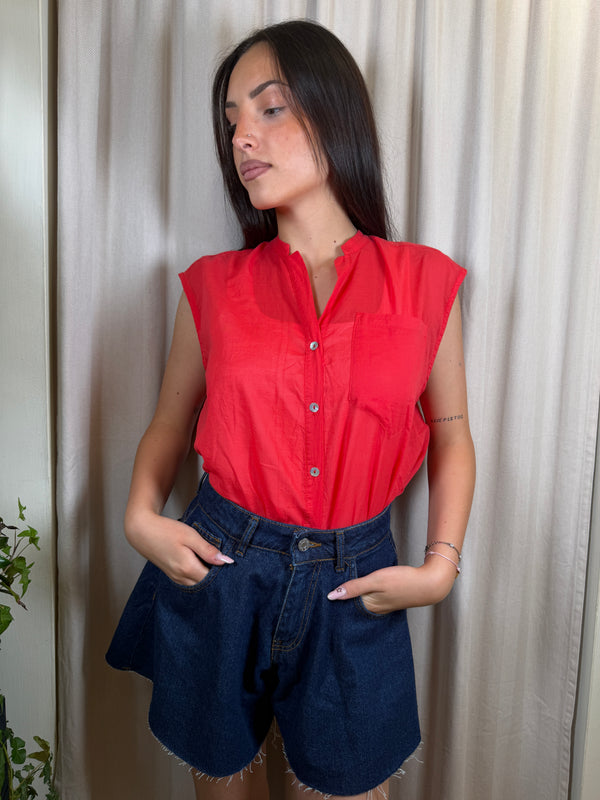 Camicia flame Art. S26CL39