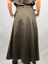Gonna militare con pinces - TAC0621 Vicolo