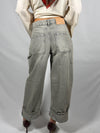 Jeans modello Kuma Barrel Grigio- Vicolo DAC5294