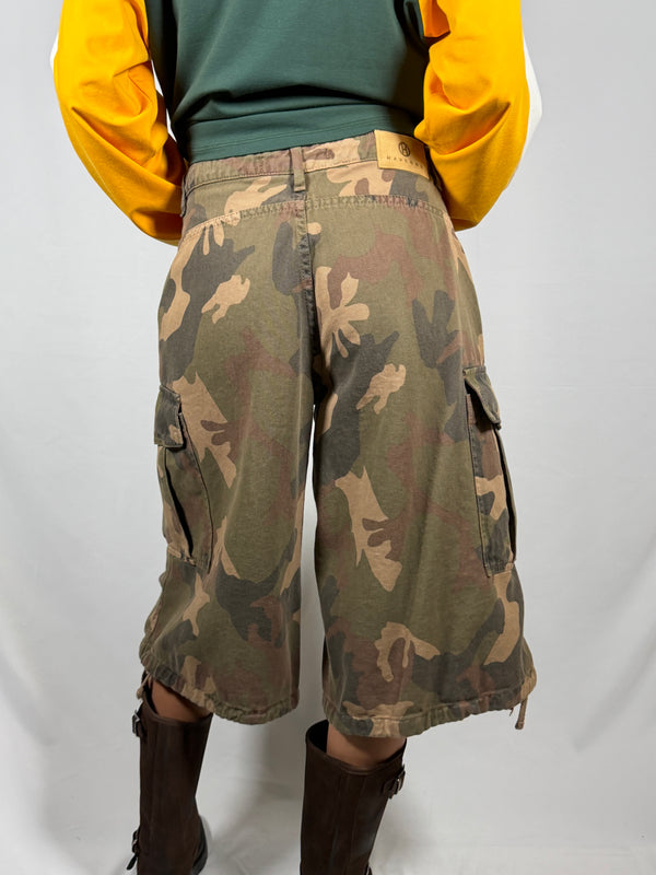 Bermuda tasconi fantasía mimética militare- HaveOne