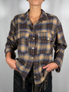 Camicia Check royal - Tensione In