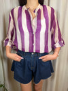 Camicia rigata Art. CVS-Q422