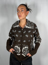 Maglione fantasia bandana - Vicolo