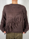 Maglione con Frange - Meme Road