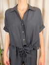 Camicia con nodo CIA-Q381