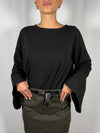Maglia manica campana - HaveOne