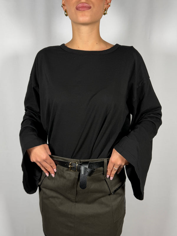 Maglia manica campana - HaveOne