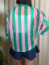 Camicia rigata Art. CVS-Q422