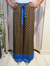 Pantalone con culisse ART. PE260206