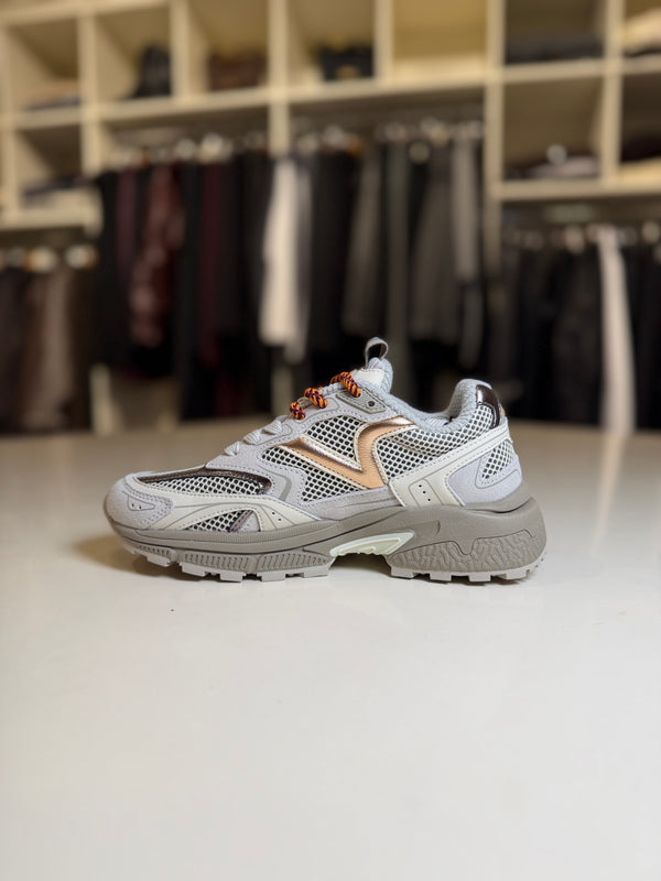 sneaker Victoria gris sportive