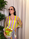 Camicia rigata Art. CVS-Q422