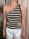Top monospalla ART 12008