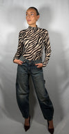 Jeans barrel worker - Tensione In