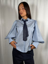 Camicia rigata - TAC0522 Vicolo
