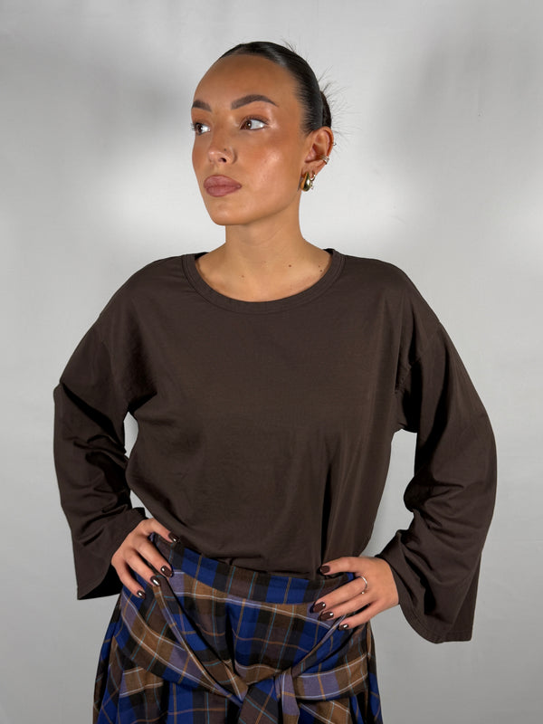 Maglia manica campana - HaveOne