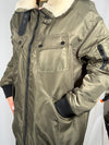 Bomber lungo Militare -HaveOne