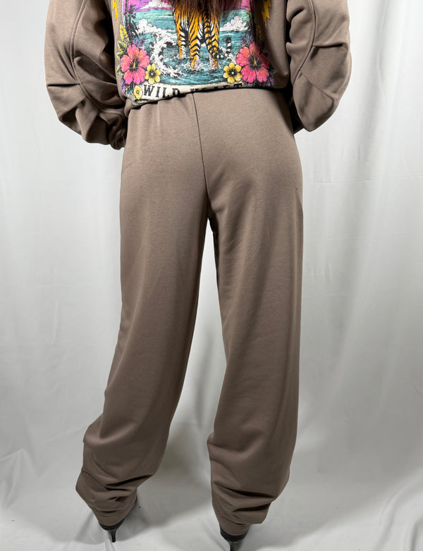 Pantalone tuta palazzo - TAC0688 Vicolo