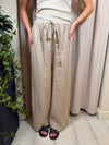 Pantalone palazzo Sabbia Art. S26PL22