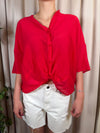 Camicia Coreana mussola TAB0670