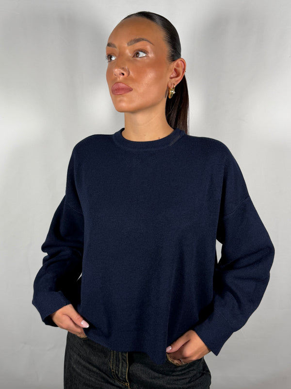 Maglione girocollo- HaveOne