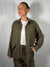 Camicia microcheck con frange - Philia Loft
