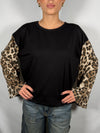 T-Shirt manica lunga Maculata-TXT-R042 HaveOne
