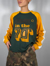 Maglia stampa “ Living in the 70’ S” - HaveOne