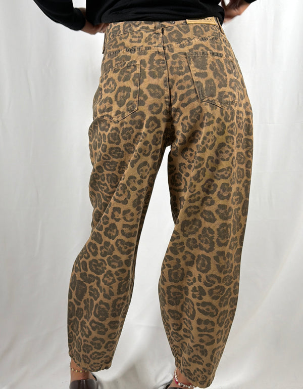 Pantalone Bullmaculato - PSB-R190 HaveOne