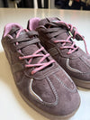 sneaker Victoria Londres marroni