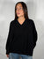 Maglia scollo a V - Philia Loft