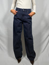 Pantalone Mia tinto in capo blu - DAC5070