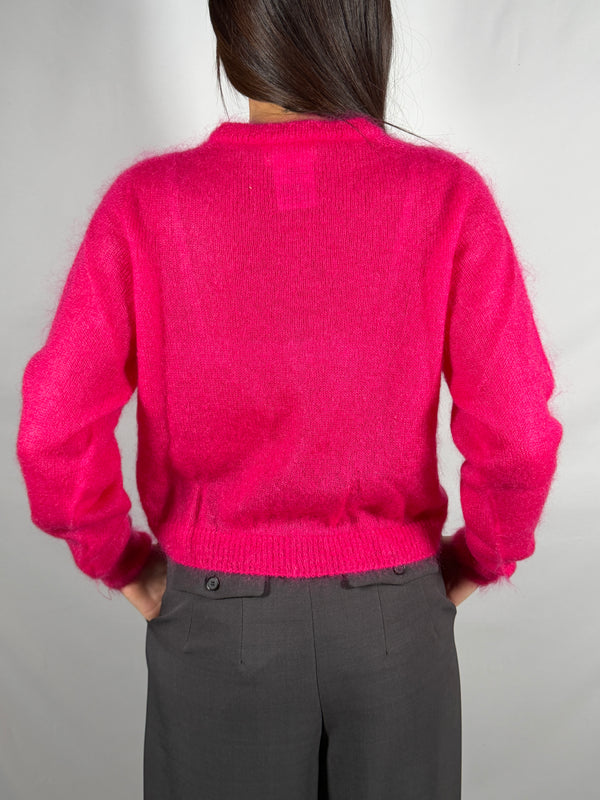 Cardigan Mohair- Vicolo 7AC7148