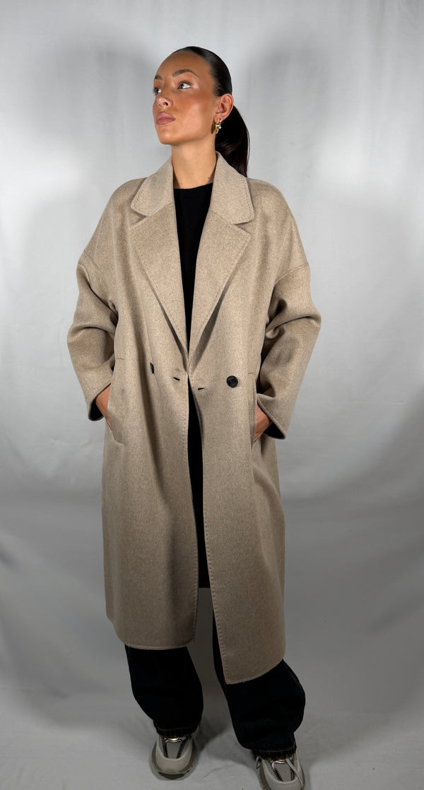 Cappotto lungo - Vicolo