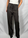 Pantalone palazzo con coulisse- Imperial