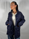 Piumino 100 grammi midi navy - KCT-R010 HaveOne