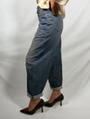 Jeans denim blumodello Laila relaxed fit - DAC5008 Vicolo