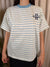 T-shirt con scritta RAB0880