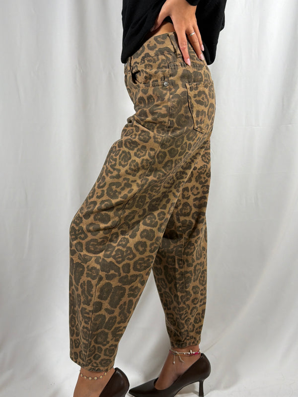Pantalone Bullmaculato - PSB-R190 HaveOne
