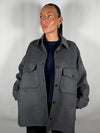 Cappotto tasche - Vicolo