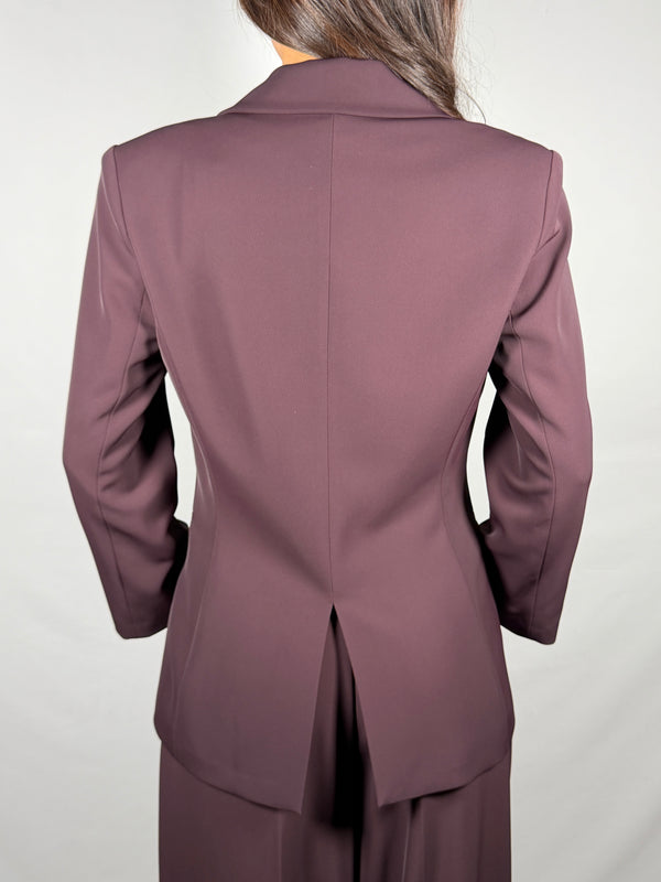 Giacca monopetto Bordeaux - Imperial JC2MHX
